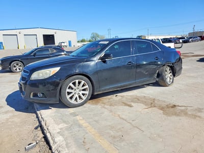 2013 Chevrolet Malibu