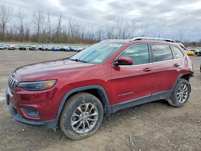 1C4PJMLX5KD****** 2019 Jeep Cherokee