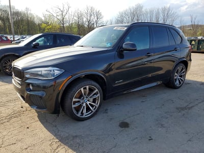 5UXKR6C5XF0****** 2015 BMW X5