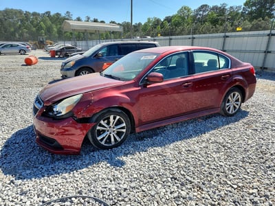 4S3BMBC6XE3****** 2014 Subaru Legacy