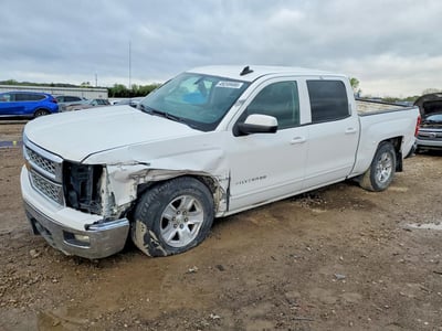 2015 Chevrolet Silverado