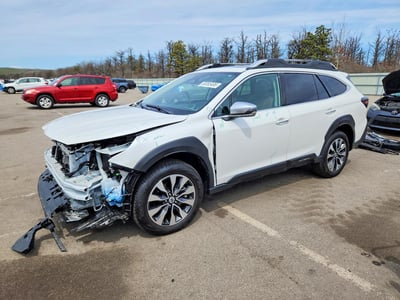 4S4BTGPD7S3****** 2025 Subaru Outback