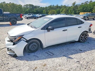 5YFS4MCEXMP****** 2021 Toyota Corolla