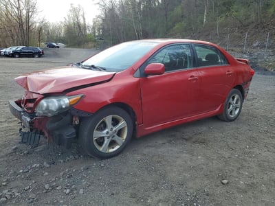 2012 Toyota Corolla