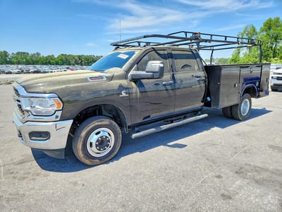 3C7WRTCL5RG****** 2024 RAM 3500