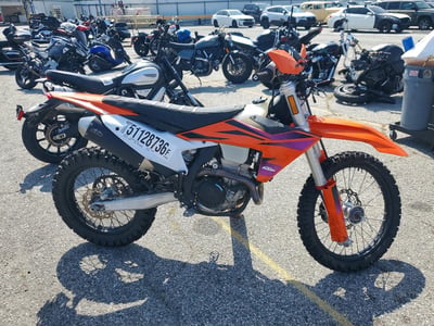 VBKEXG402RM****** 2024 KTM Street Legal Enduro