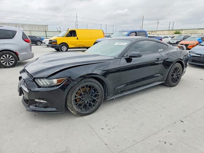1FA6P8TH5G5****** 2016 Ford Mustang