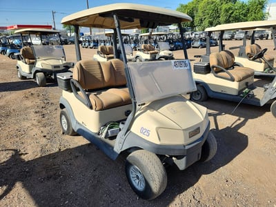 AN20381***** 2020 Club Car Unknown