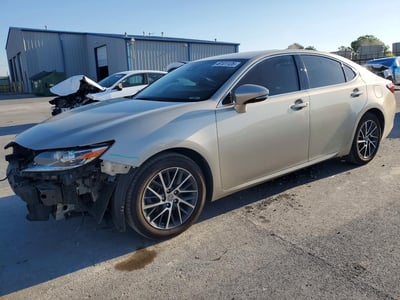 2017 Lexus ES