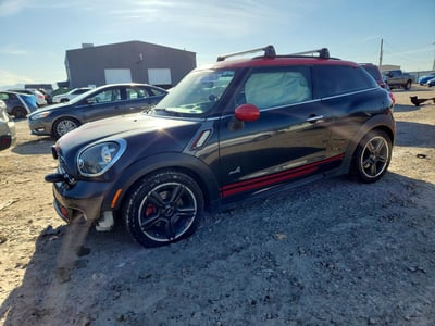 WMWSS9C56EW****** 2014 MINI Paceman