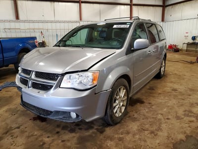 2013 Dodge Grand Caravan