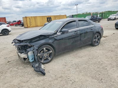 W1K3G4EB7MJ****** 2021 Mercedes-Benz A-Class