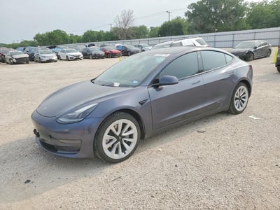 5YJ3E1EA6MF****** 2021 Tesla Model 3