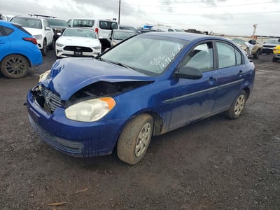 2009 Hyundai Accent