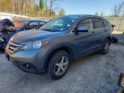 2HKRM4H55DH****** 2013 Honda CR-V