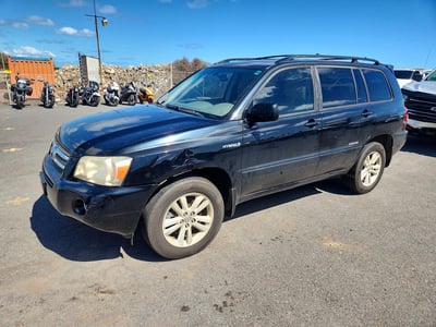 JTEHW21A170****** 2007 Toyota Highlander