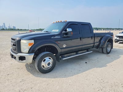 1FT8W3DT3BE****** 2011 Ford F-350