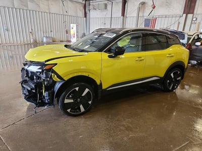 3N8AP6DB8SL****** 2025 Nissan Kicks