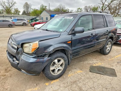 2HKYF18516H****** 2006 Honda Pilot