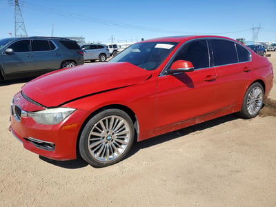 WBA3C1C56FK****** 2015 BMW 3 Series