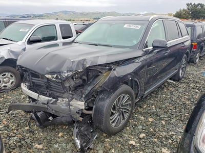 5LM5J0XC8PG****** 2023 Lincoln Aviator