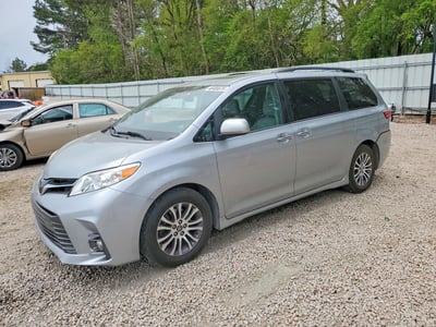 5TDYZ3DC3KS****** 2019 Toyota Sienna