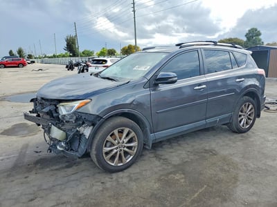 2T3DFREV6HW****** 2017 Toyota RAV4