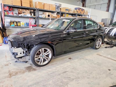 WBA3B5C54FP****** 2015 BMW 3 Series