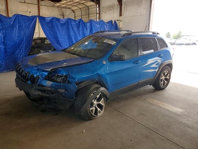 1C4PJMBX1JD****** 2018 Jeep Cherokee