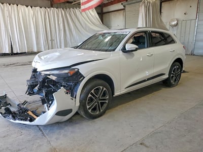 WA11AAGU4S2****** 2025 Audi Q5