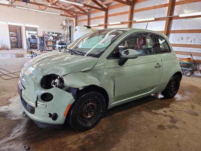 3C3CFFAR3FT****** 2015 Fiat 500