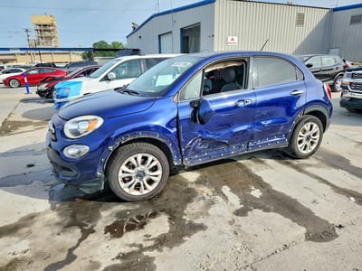 ZFBCFXBTXGP****** 2016 Fiat 500X