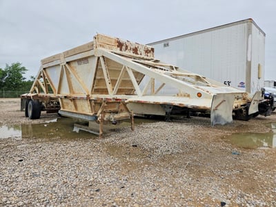 4B96D4029EE****** 2014 Bigfoot Trailers