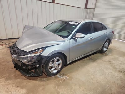 5NPLL4AG4MH****** 2021 Hyundai Elantra