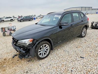 WBAVL1C5XFV****** 2015 BMW X1