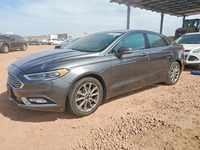 3FA6P0HD2HR****** 2017 Ford Fusion