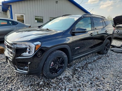 2023 GMC Terrain