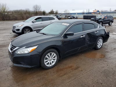 1N4AL3AP2GN****** 2016 Nissan Altima