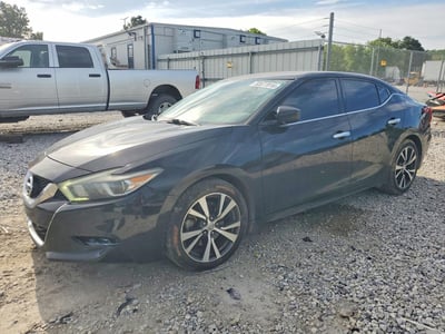 1N4AA6AP3GC****** 2016 Nissan Maxima