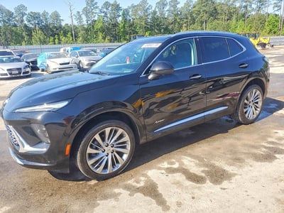 2024 Buick Envision
