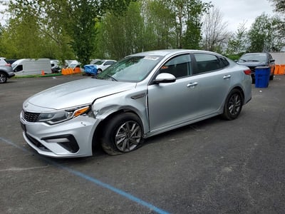 5XXGT4L35LG****** 2020 Kia Optima