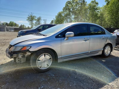 JHMFA36228S****** 2008 Honda Civic