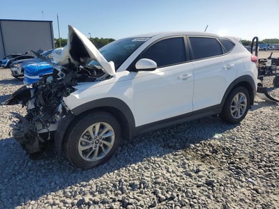 KM8J23A47HU****** 2017 Hyundai Tucson