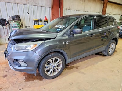 1FMCU0GD7HU****** 2017 Ford Escape