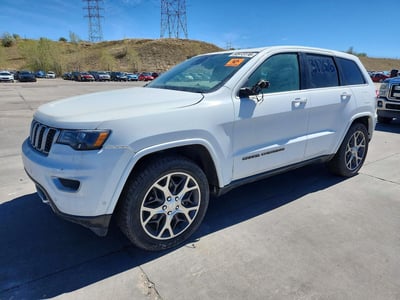 1C4RJFBT4JC****** 2018 Jeep Grand Cherokee