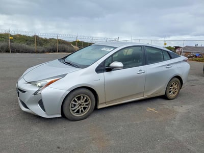 2018 Toyota Prius