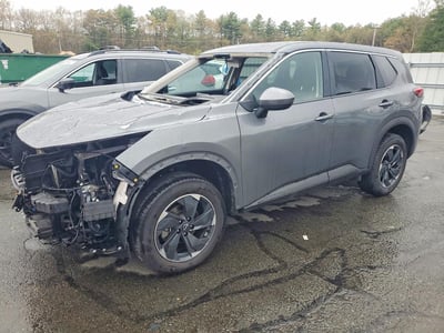 2024 Nissan Rogue