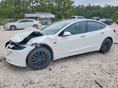5YJ3E1EA5SF****** 2025 Tesla Model 3