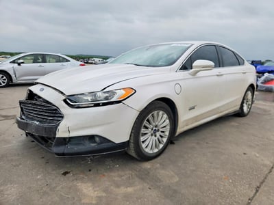 3FA6P0PU2GR****** 2016 Ford Fusion Energi
