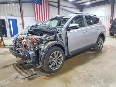 JTMDJREV0JD****** 2018 Toyota RAV4 Hybrid